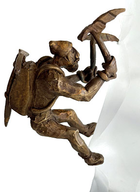 Bill Hayes sculptor