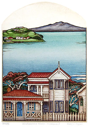 mary taylor nz prints and etchings